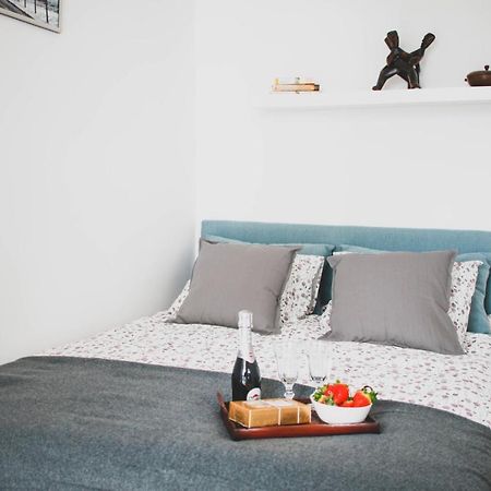 Project Comfort Apartament Potrzebna 55/29 Warszawa Apartment Luaran gambar