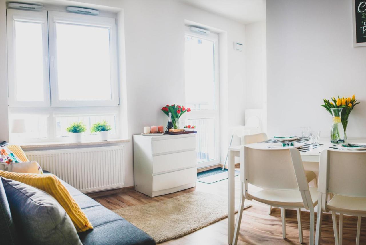 Project Comfort Apartament Potrzebna 55/29 Warszawa Apartment Luaran gambar